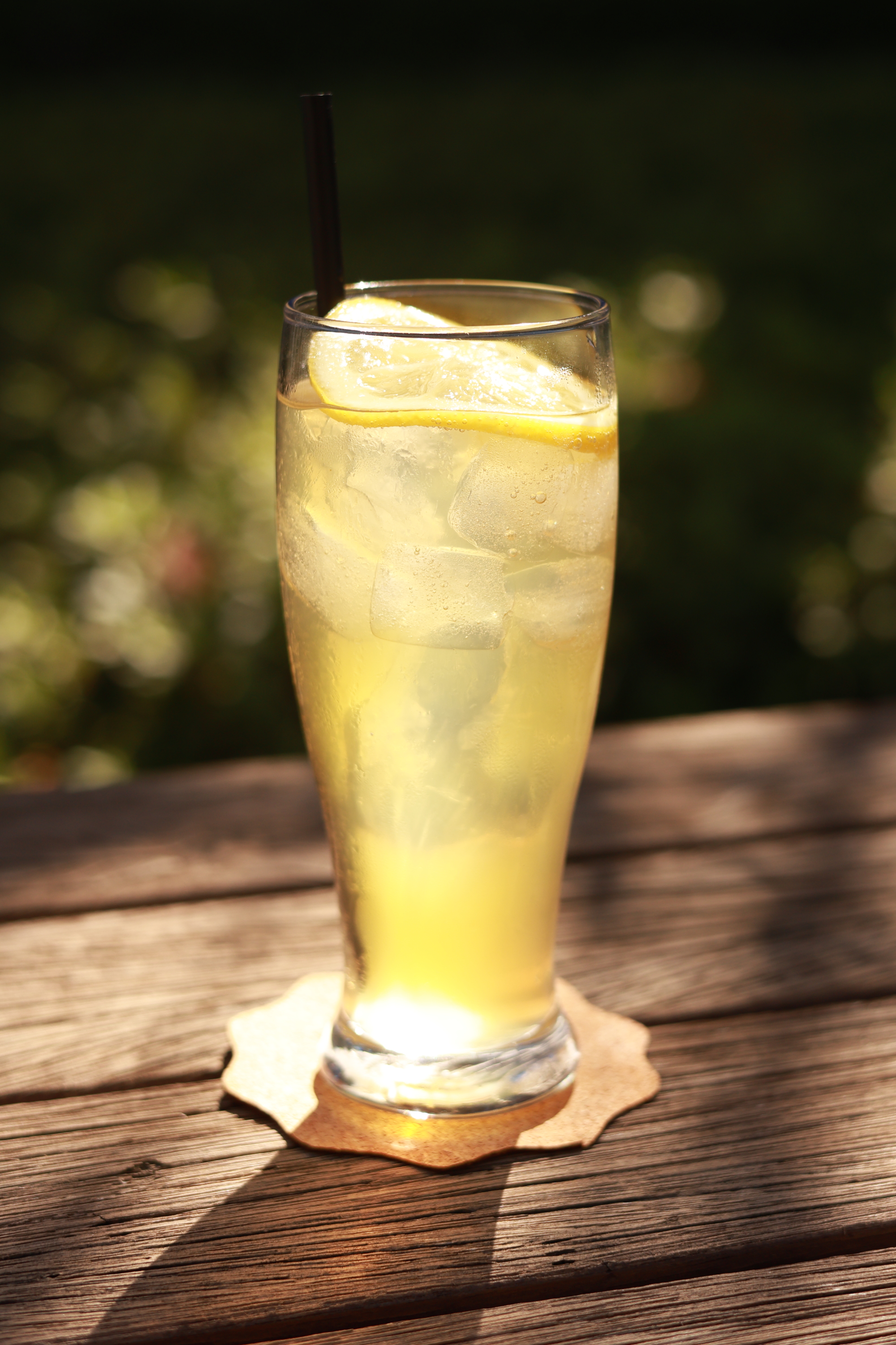 はちみつレモネード