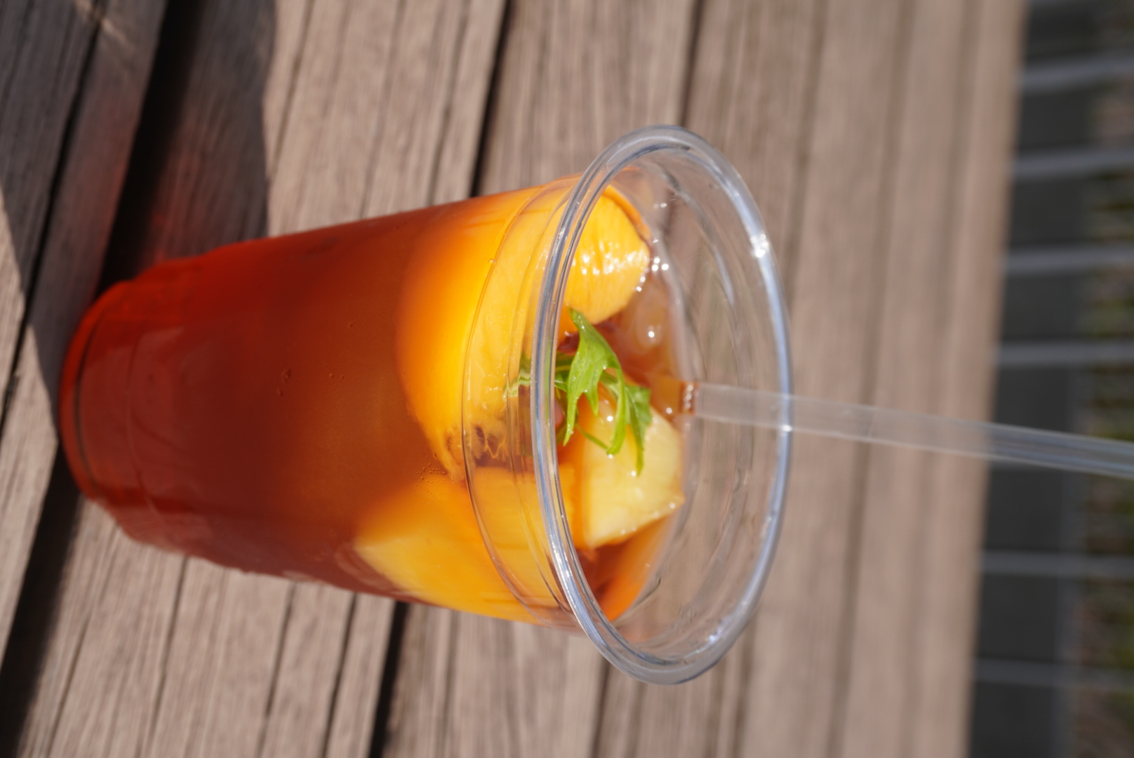 南陽フルーツティー