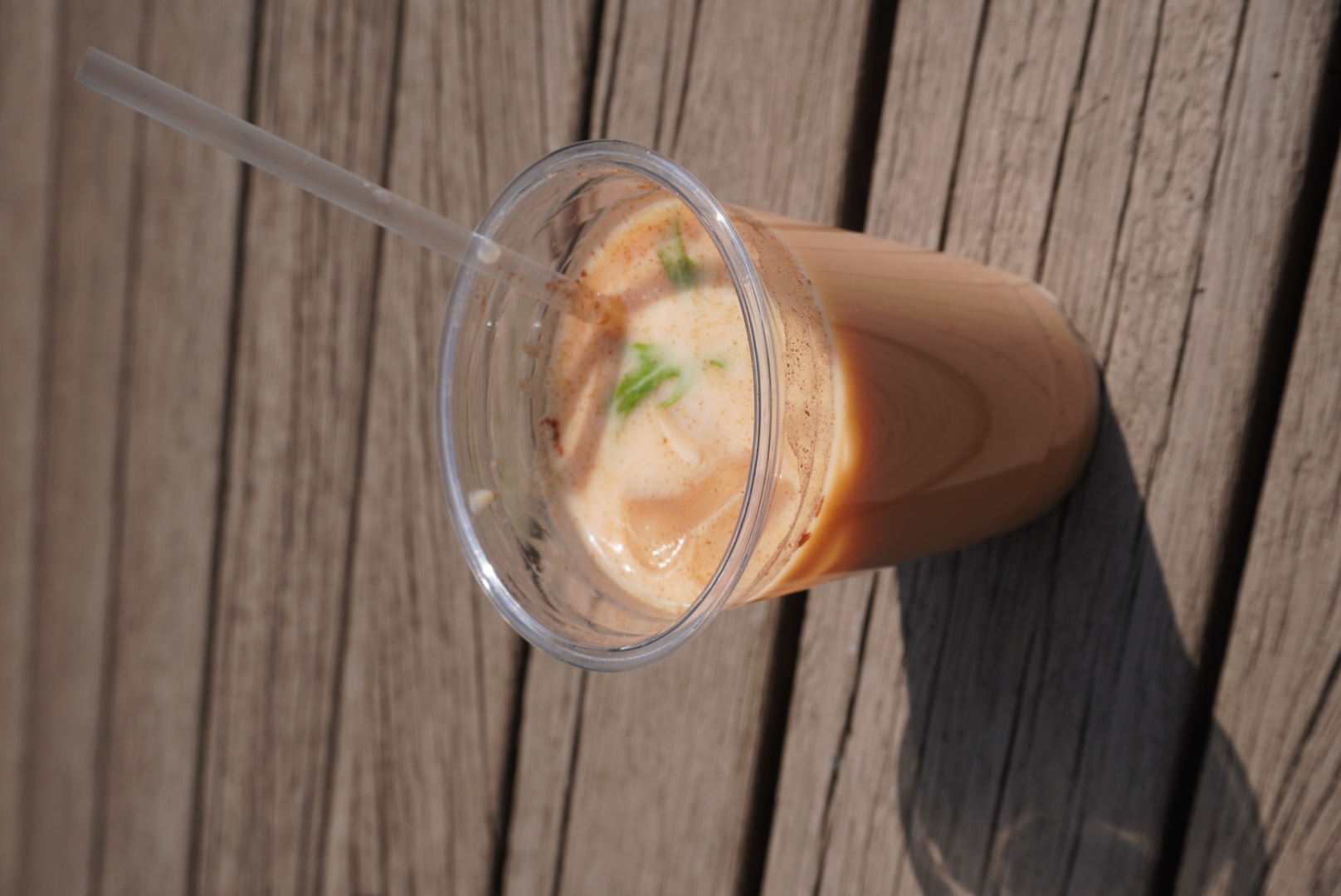 ピスタチオ・ルイボスティー